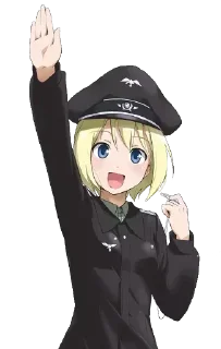 Telegram sticker 🙋‍♀ Pack 𝐠𝐮𝐭𝐬