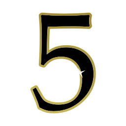 Sticker 5️⃣ ✧ @emojiabc ✧