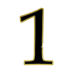 Sticker 1️⃣ ✧ @emojiabc ✧