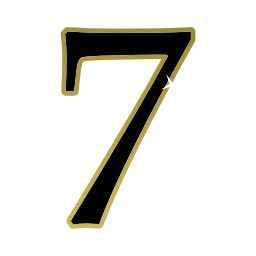 Sticker 7️⃣ ✧ @emojiabc ✧