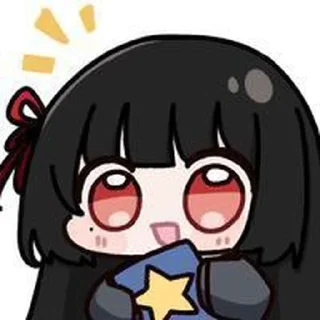 Sticker ⭐ 千咲