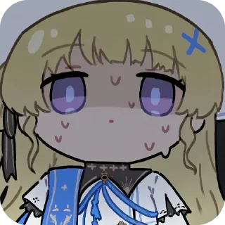 Telegram sticker 😨 @My_Cartethyia 的收藏 (静态)