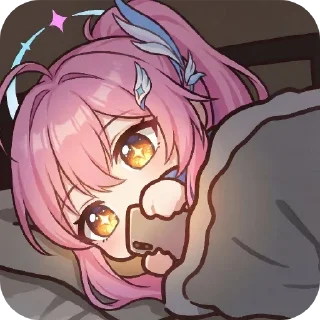 Video sticker 🥱 @My_Cartethyia 的收藏 (静态)