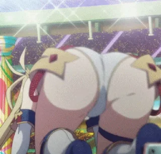 Video sticker 🍑 Ecchi ¦ @figurinhasWa