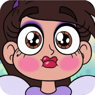 Video sticker 🥺 принцесса турдина