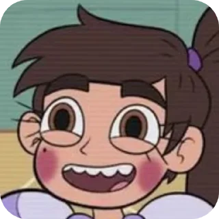 Telegram sticker 🥰 принцесса турдина