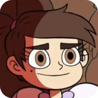 Telegram sticker 🙂 принцесса турдина