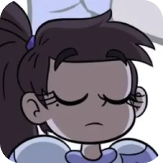 Telegram sticker 🙂 принцесса турдина