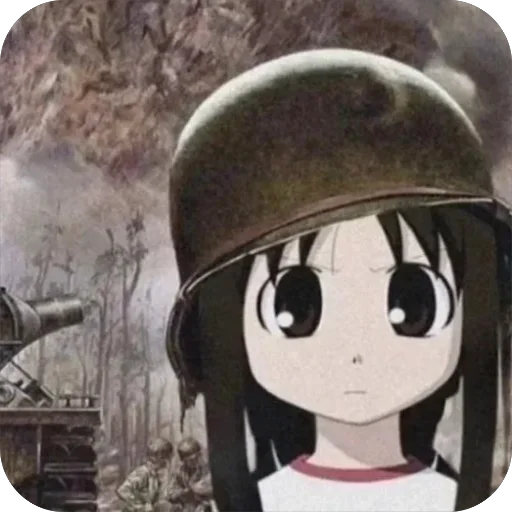 Telegram sticker 🪖 @echo272Hz