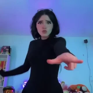 Video sticker 🌟 avivasofia :: @fStikBot