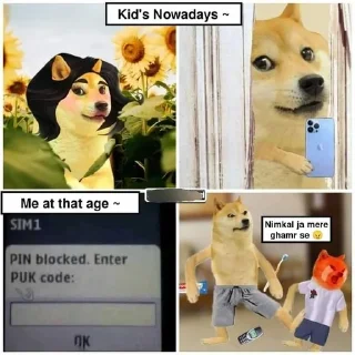 Телеграм стикер 🌟 Cheems_7 @Lucifer_DL :: @fStikBot