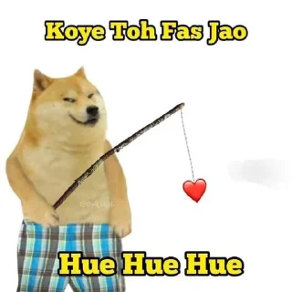 Video sticker 🌟 Cheems_7 @Lucifer_DL :: @fStikBot