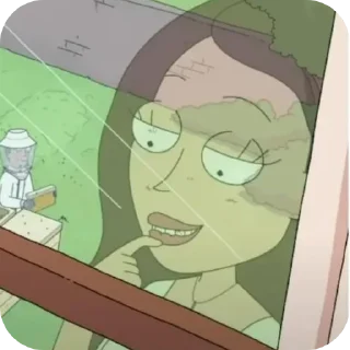 Telegram sticker 👄 Sla