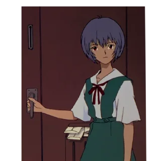 Telegram sticker 😕 Реечка