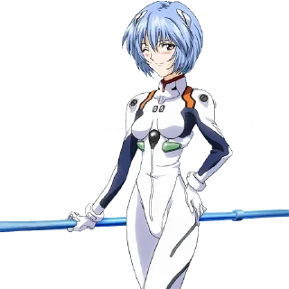 Telegram sticker 😉 Реечка