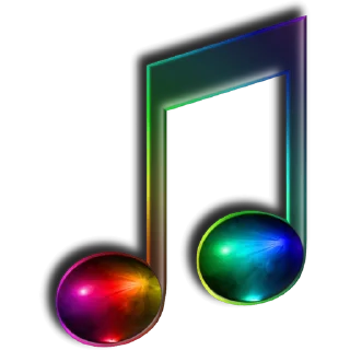 Sticker 🎵 Music Notes @PunjabiSticker