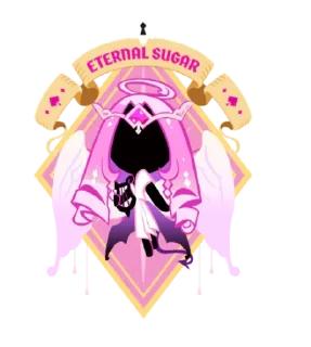 Sticker 🤩 Eternal Sugar @CRKstikers