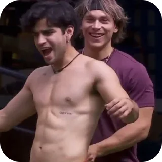 Telegram sticker 🫥 ALDRON