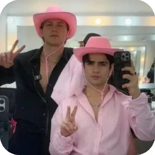 Telegram sticker 🫥 ALDRON