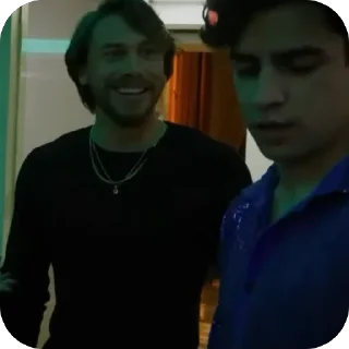 Telegram sticker 🫥 ALDRON