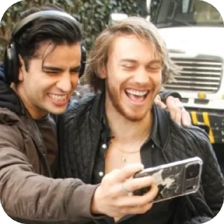 Video sticker 🫥 ALDRON