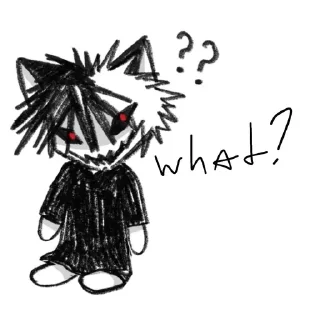 Telegram sticker 🤨 @KPACKN143 :: @fStikBot