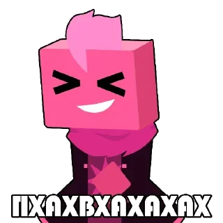 Telegram sticker 😂 CubicTheShape @TPCStickers