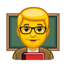 Telegram sticker 👨‍🏫 ɢᴏᴀᴛ ꪎ ᴢᴀɪᴅ @AtozCartoonsPremium