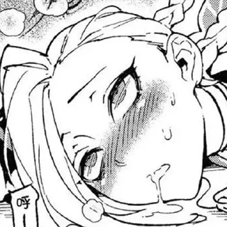 Video sticker 😴 Horny Shiku :: @fStikBot