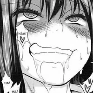 Телеграм стикер 💀 Horny Shiku :: @fStikBot