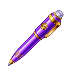 Telegram sticker 🎁 Fine Pen | @Gift_Alerts