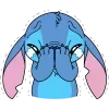 Video sticker 😭 Стич @Nyasticks