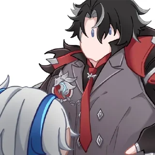 Telegram sticker 💠 @Thrrain
