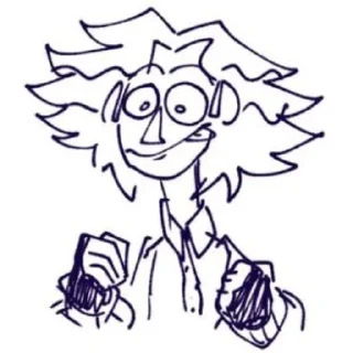 Telegram sticker 😗 twfstickers