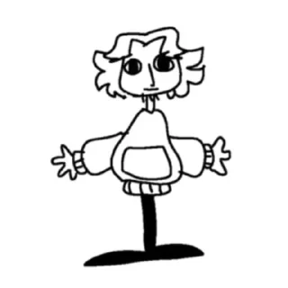 Telegram sticker 👾 twfstickers