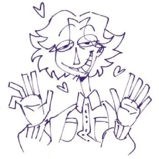 Telegram sticker 🥰 twfstickers