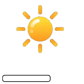 Video sticker ☀️ @taghvim_sal      @stickerorder