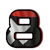 Sticker 😠 КВ БУКВ