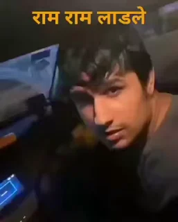 Video sticker 🙏 @piyushsharma_007