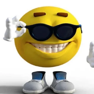 Video sticker 😀 EMOJIS DO ZAP