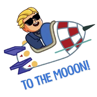 Sticker 🚀 @GBListing Listing Emojis Stickers......