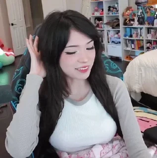 Sticker 🌟 emiru by @ihavepilepsy :: @fStikBot