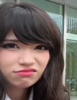 Video sticker 🌟 emiru by @ihavepilepsy :: @fStikBot