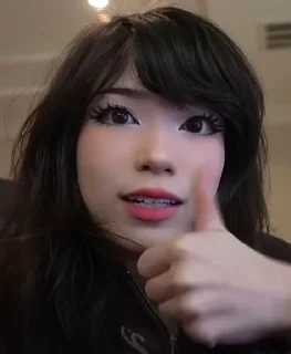 Video sticker 🌟 emiru by @ihavepilepsy :: @fStikBot