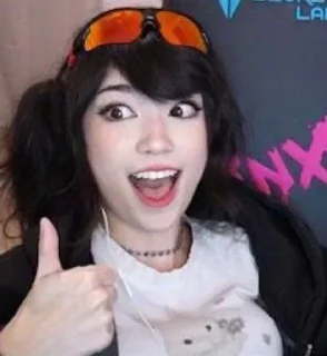 Telegram stiker 🌟 emiru by @ihavepilepsy :: @fStikBot