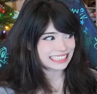 Video sticker 🌟 emiru by @ihavepilepsy :: @fStikBot