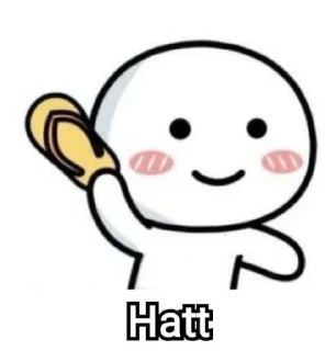 Telegram stiker 🙋 Aisi tesi @StickersPackRobot