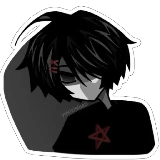 Video sticker 🪫 h9wwe / тгк: @yukivisleep ♡