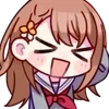 Sticker 🌟 @fvpack PJSK yonkoma || @flevmv