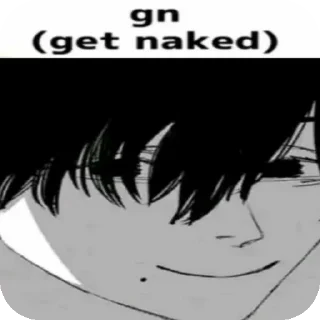 Телеграм стикер 💇 Ash 3rd pack